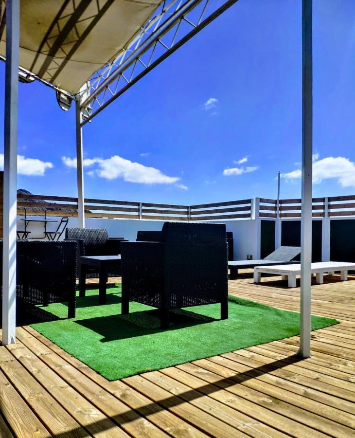 Hostel Neon Tenerife Guaza Exterior foto